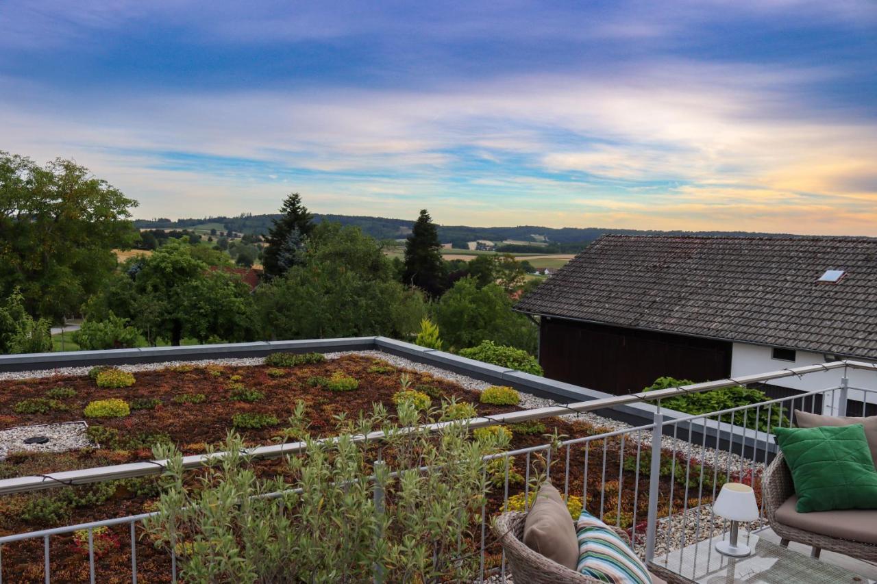 Moderne Ferienwohnung Naehe Bad Griesbach, Haarbach Εξωτερικό φωτογραφία